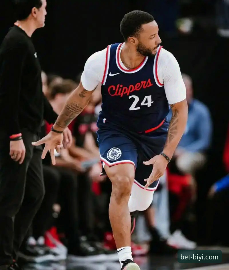 伦纳德手腕伤势如何影响快船未来？从必一体育平台看NBA常规赛新变局